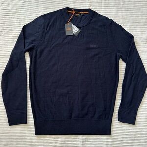 Boss Mens Crewneck Sweater (size M)